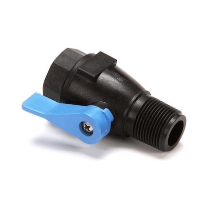 Pentair Everpure Valve, Ball 3/4Fnpt X 3/4Mnpt EV311407